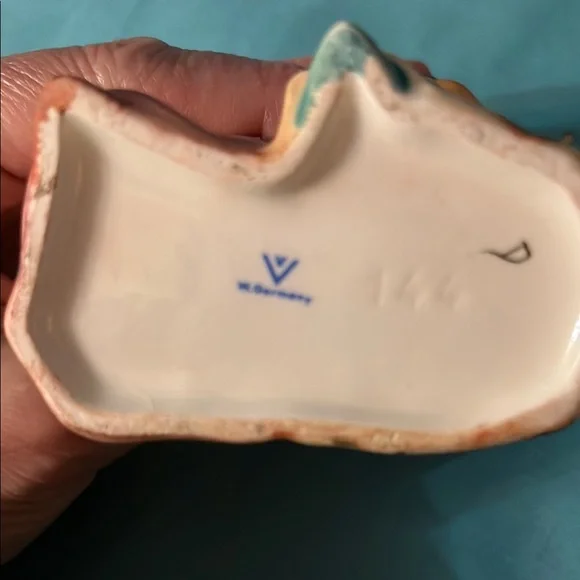 VINTAGE Goebel Hummel Angelic Song - Picture 2 of 8